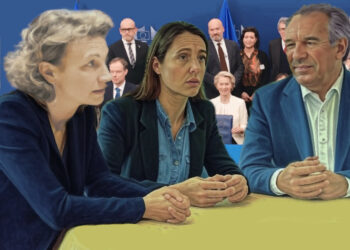 Les « syndicalistes » qui cautionnent encore le « conclave » bayrouiste sur les retraites doublement pris à contrepied