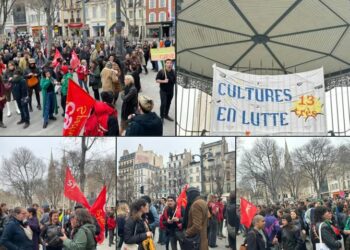 Stopper la casse de l’exception culturelle française : les propositions communistes du PRCF aux travailleurs et syndicaliste de la Culture.