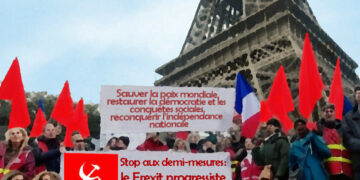 Sauver la paix mondiale, restaurer la démocratie et les conquêtes sociales, reconquérir l’indépendance nationale Stop aux demi-mesures : le Frexit progressiste comme rupture !