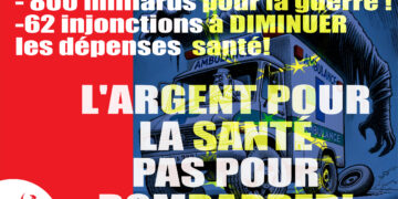 Véhicule Léger Infirmier: les budgets se battent, les Français paient