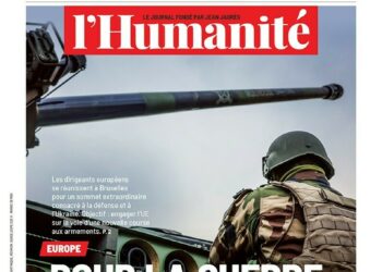 Aux communistes : Mon coup de gueule pour la paix ! par Arsène Schmitt