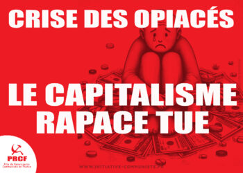 Crise des opiacés: le silence des morts pour 650 millions de dollars