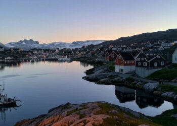 Le droit à l&rsquo;autodétermination ne peut être exercé qu&rsquo;à partir de Nuuk [Parti communiste danois]