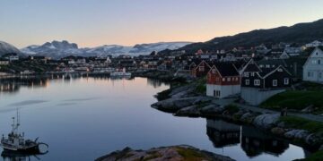 Le droit à l&rsquo;autodétermination ne peut être exercé qu&rsquo;à partir de Nuuk [Parti communiste danois]