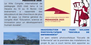 Cuba entre vos mains : l&rsquo;information directe sur Cuba socialiste