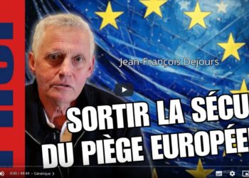 Sortir la sécurité sociale du piège européen ! [ #1ermai #sécu ]