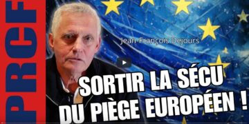 Sortir la sécurité sociale du piège européen ! [ #1ermai #sécu ]