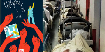 Tracter, écouter, agir et trouver ensemble les solutions contre le délabrement des services de soin !