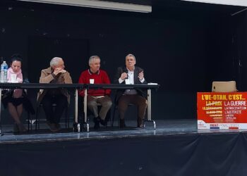 La Tour d’Aigues (84) : 2005, victoire du non au TCE, 20 ans après un référendum de clarification s’impose
