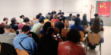 Week-end de formation militante à Paris : partager, comprendre et agir pour faire avancer le parti communiste nécessaire aux travailleurs !