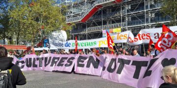 « Cultures en lutte », ça fait du bien !