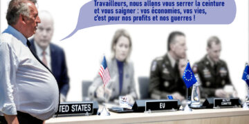 L’économie de guerre de Macron c’est la guerre contre les économies des travailleurs !