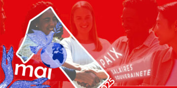 1er mai 2025 – Passez à l&rsquo;action pour la paix avec le PRCF ! [carte des manifestations et slogans]