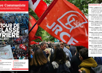 Le retour de la classe ouvrière ! [Achetez, diffusez et offrez IC Spécial 1er mai ]
