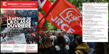 Le retour de la classe ouvrière ! [Achetez, diffusez et offrez IC Spécial 1er mai ]