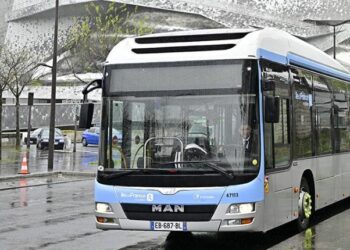 Transdev privatisé : L’urgence de rompre avec l’Europe capitaliste pour défendre nos services publics !
