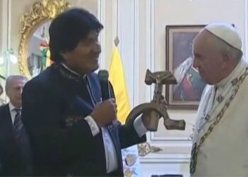 À propos du pape François et des enjeux du conclave