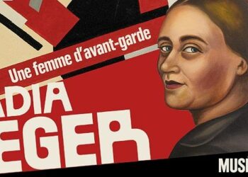 Nadia Léger, le communisme chevillé au pinceau