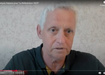 Le referendum 2025: Jean-François Dejours, syndicaliste #referendum2025