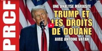 Trump et les droits de douane – les explications d&rsquo;Antoine Vatan
