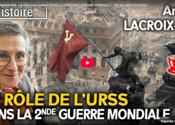Annie Lacroix-Riz : le rôle de l’URSS dans la 2nd guerre mondiale [2 vidéos]