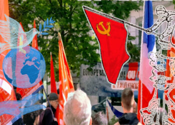 Résister à l’Europe de la guerre et du fascisme [dossier spécial 8 et 9 mai 2025]