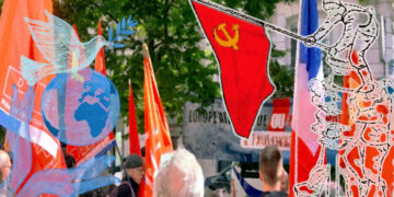 Résister à l&rsquo;Europe de la guerre et du fascisme [dossier spécial 8 et 9 mai 2025]