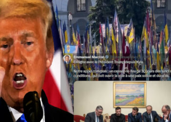 Trump, ou l’euro-bellicisme atlantiste par d’autres moyens.