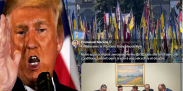 Trump, ou l&rsquo;euro-bellicisme atlantiste par d&rsquo;autres moyens.