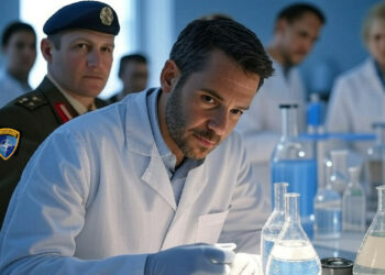 Accueil des scientifiques états-uniens et militarisation de la recherche publique fondamentale française : mensonges et indécence du gouvernement euro-macronien
