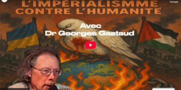 De l&rsquo;Ukraine à Gaza, la guerre de l&rsquo;impérialisme contre l&rsquo;Humanité – l&rsquo;entretien de Georges Gastaud avec Abdeljelil – [40&prime; – vidéo]