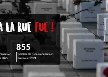 850 sans abris morts à la rue en 2024, le régime Macron dépense sans compter pour les guerres et les milliardaires.