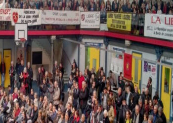 Le message du PRCF à la Libre Pensée réunie en congrès à Garric