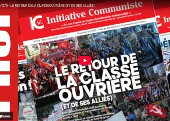 Le retour de la classe ouvrière : IC n°270 spécial #1ermai ! #vidéo