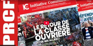 Le retour de la classe ouvrière : IC n°270 spécial #1ermai ! #vidéo