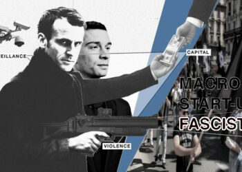 Fascisation : à Paris, répression des progressistes et défilé des fascistes !