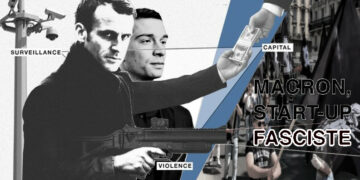 Fascisation : à Paris, répression des progressistes et défilé des fascistes !