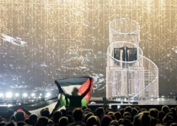 Eurovision : génocide et union sacrée [ #Eurovision2025 ]