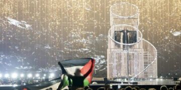 Eurovision : génocide et union sacrée [ #Eurovision2025 ]