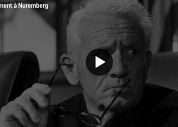 Film « Jugement à Nuremberg »