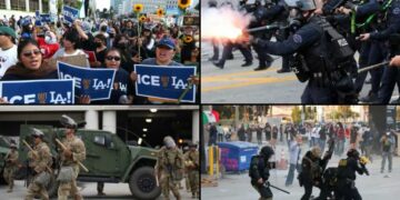 Ferments de guerre civile aux USA? – Par Floréal