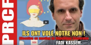 Ils ont violé notre NON !