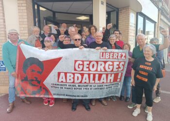 Avec l’université Ch’ti Guevara, liberté pour Georges Abdallah