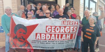 Avec l&rsquo;université Ch&rsquo;ti Guevara, liberté pour Georges Abdallah