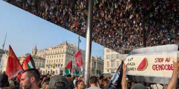 PIRATAGE EN HAUTE MER DU VOILIER TRANSPORTANT VERS GAZA GRETA THUNBERG ET RIMA HASSAN – Communiqué de presse du PRCF