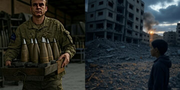 Le régime Macron livre quantité d&rsquo;armes à Israël, violant les résolutions de l&rsquo;ONU et décisions de la Cour internationale de justice contre le génocide.