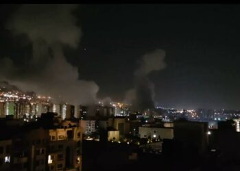 Le duo Israël-Etats-Unis fait le choix d’embraser le Proche-Orient et fait un pas de plus vers la guerre mondiale !