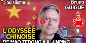 Chine : l’Odyssée chinoise de Mao Zedong à Xi Jinping, la conférence de Bruno Guigue