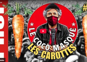 Les carottes ou la preuve en 8 minutes que le monde n’est pas une marchandise – [vidéo – le Coco masqué ]