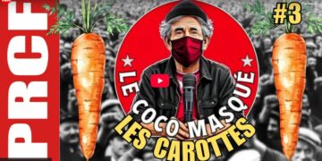 Les carottes ou la preuve en 8 minutes que le monde n’est pas une marchandise – [vidéo – le Coco masqué ]